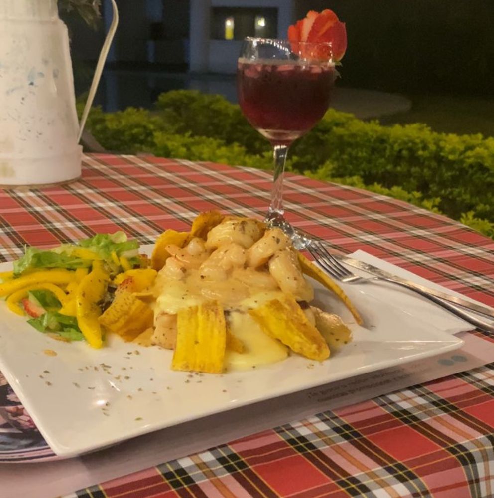 Platos recomendados