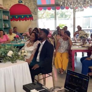 Alternative view of Matrimonio